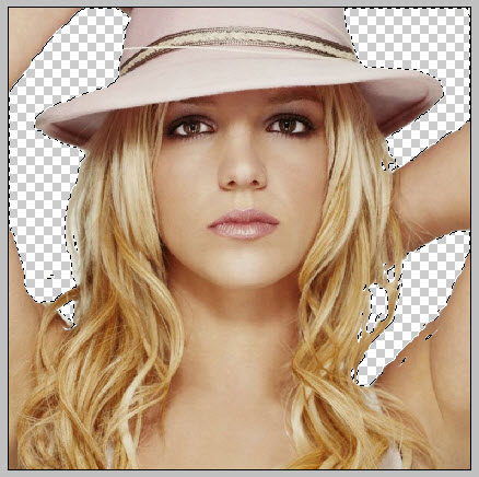 Warhol Britney Selection